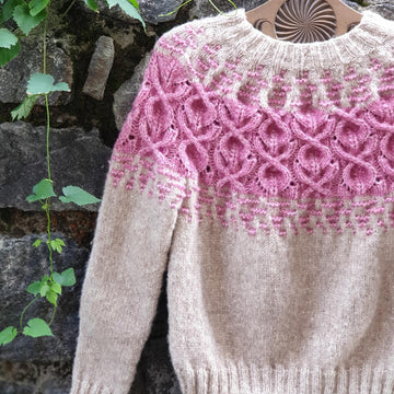 Aguacero Sweater