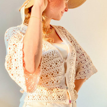 Magnolia Cardigan