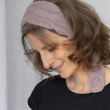 Drifting Wave Scarf