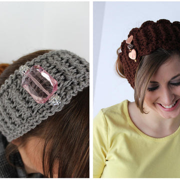 Ribbed Headband