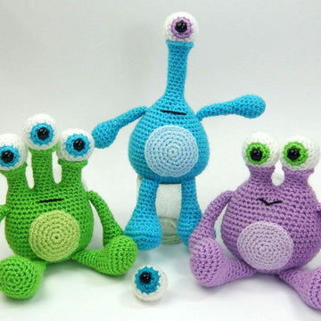 Stalk Eyed Monsters