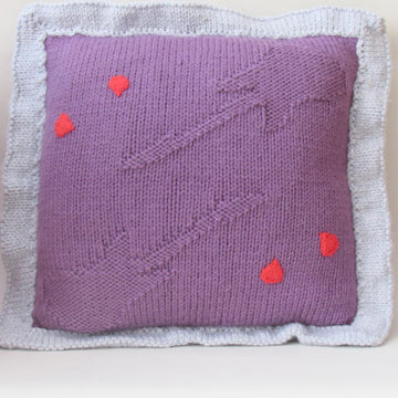 Guitar Cushion Cover