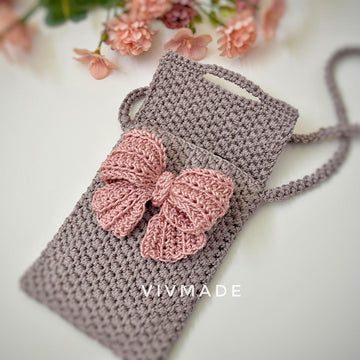 Phone Bag Bow