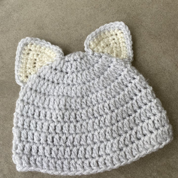 Cat Blanket and Hat