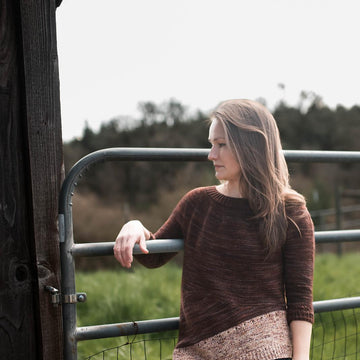 Gently Flowing Pullover