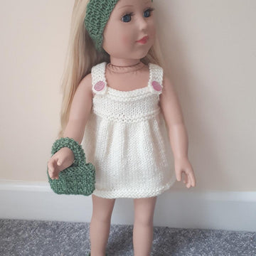 Cypress Shoes for Doll