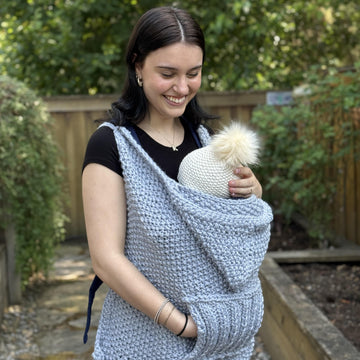 Baby Carrier Cover