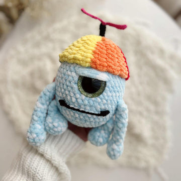Plush Monsters toys
