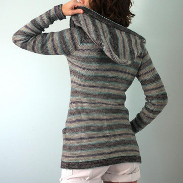 Coastal hoodie