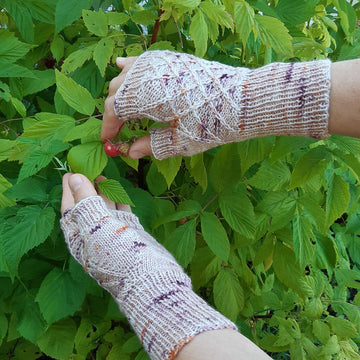 Ricochets mitts