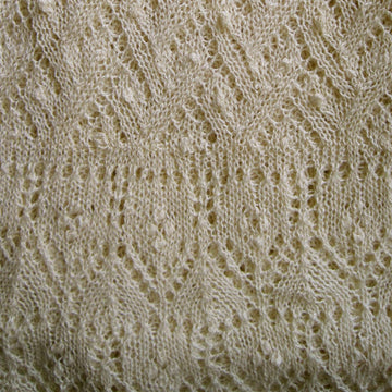 Laksa Estonian Shawl
