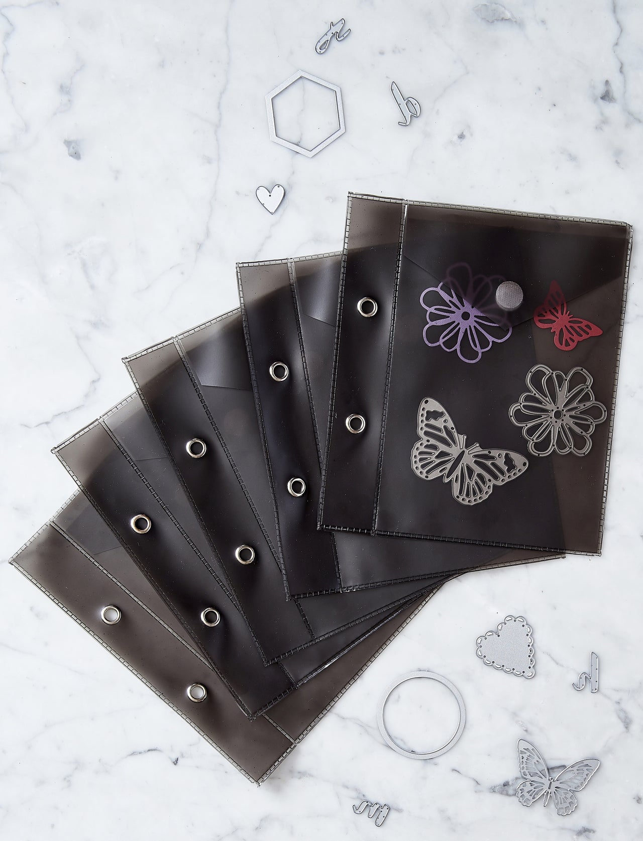 Sizzix Accessory Die Storage Inserts - Small