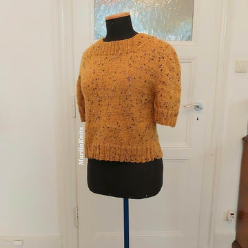 Sunburst Sweater