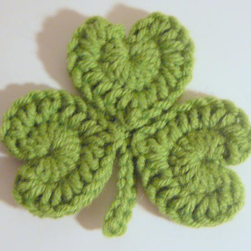 Shamrock Coasters