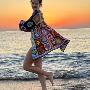 Star Cardigan