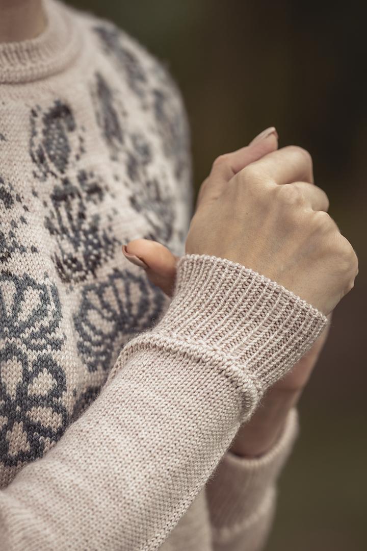 Windflower Sweater