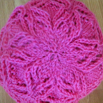 Tilly Lace Beanie