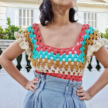 Alegría Top