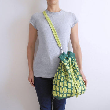 Crocodile Bag Pack