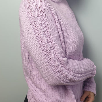 The Viola Pullover