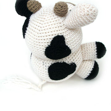 Amigurumi Jackie the Cow