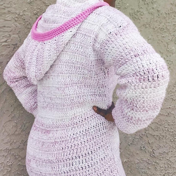 Around The Way Sweater Dress