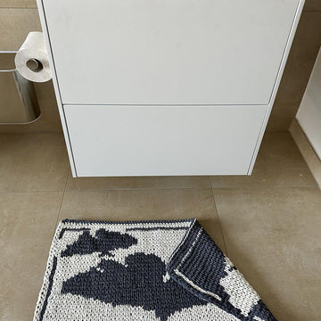 Bath mat Ginkgo