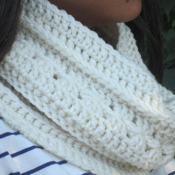 Trellis Cowl