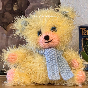 Snuggles Choc Orange Cosy/Softie
