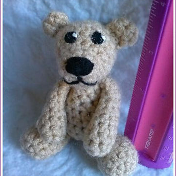 Berry The Tiny Bear