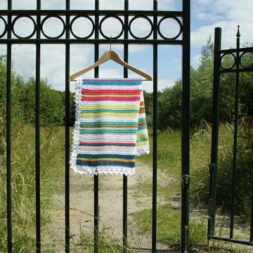 Easy Baby Blanket