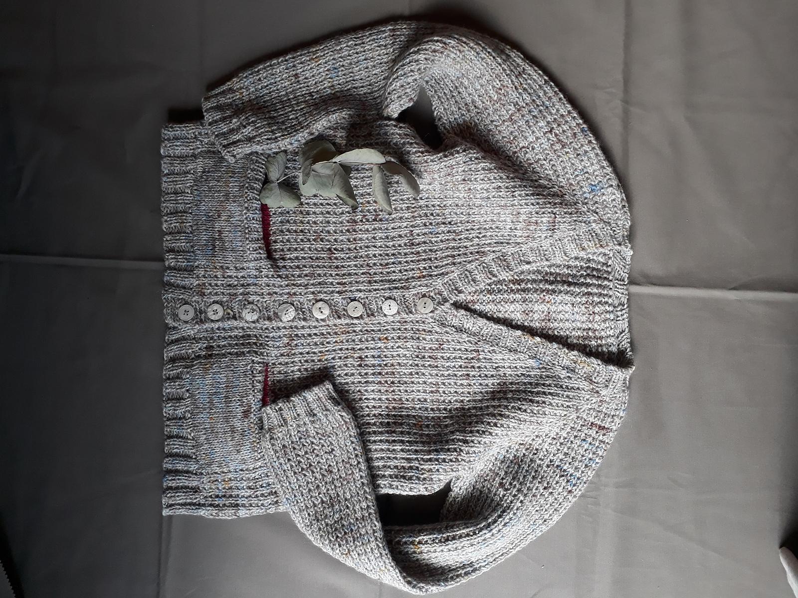 Little Gran Cardigan 2.0