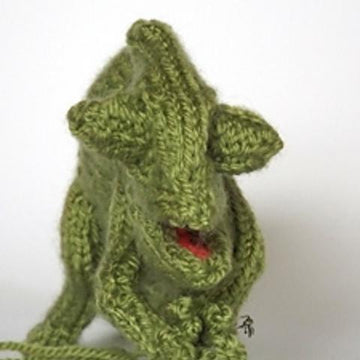 Cranky / Calm Chameleon