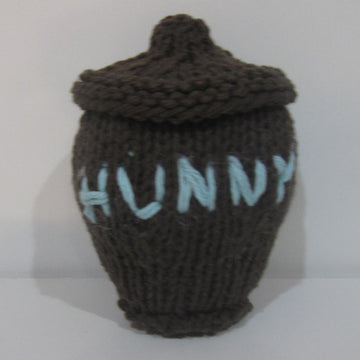 Winni The Pooh Hunny Pot