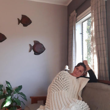 Manta Flor