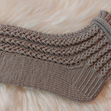Warm Snuggle Socks