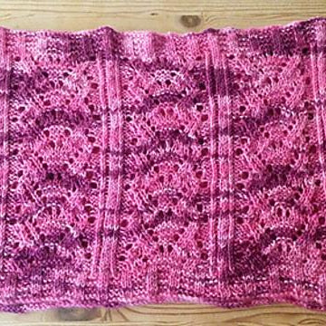 Purple cowl for now