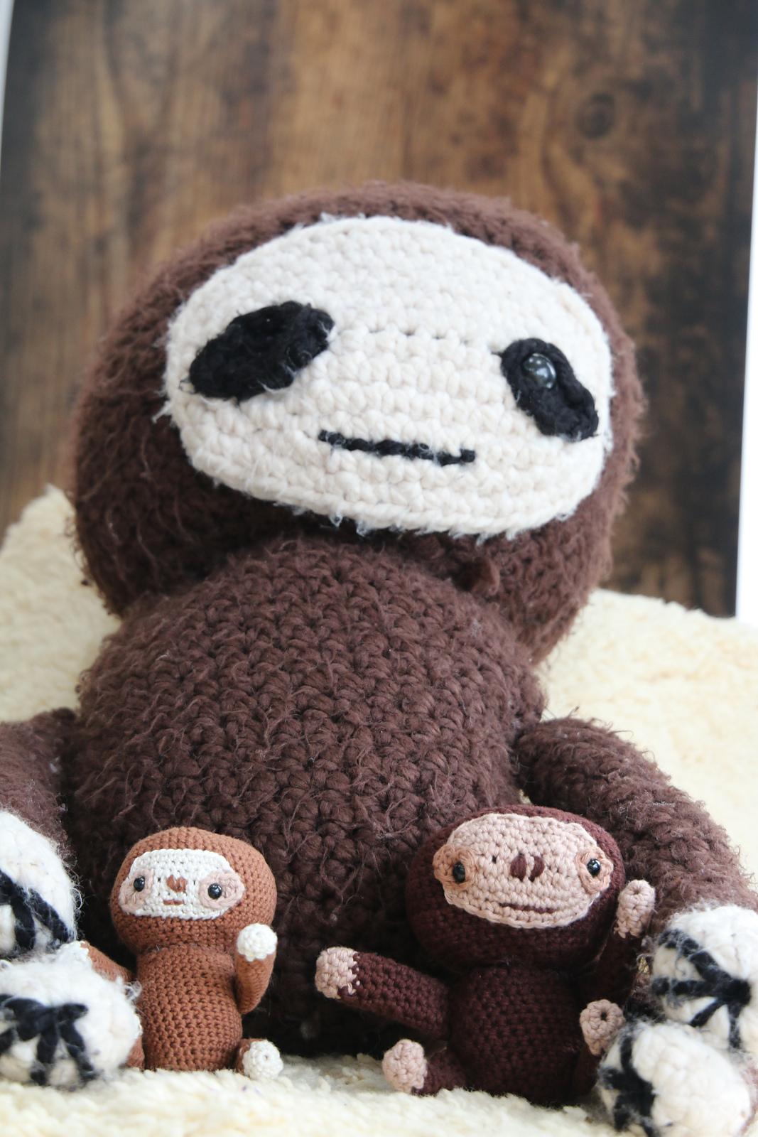 Speedy the Sloth
