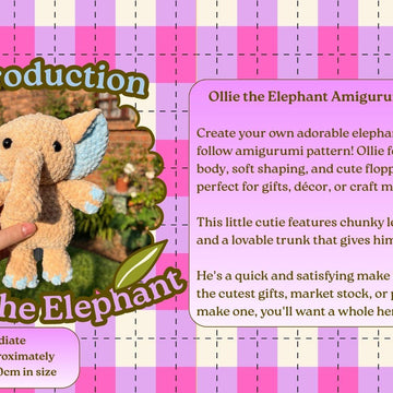 Ollie the Elephant