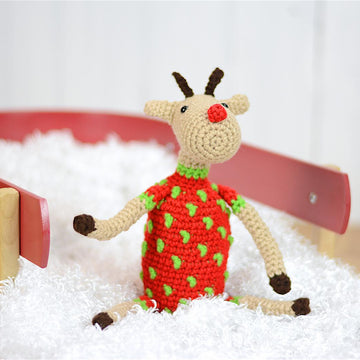 Pyjama Reindeer