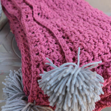 Raven Blanket