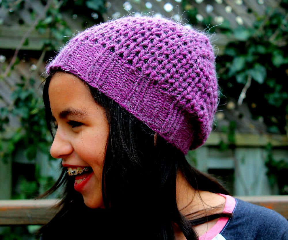 Instant Gratification Hat