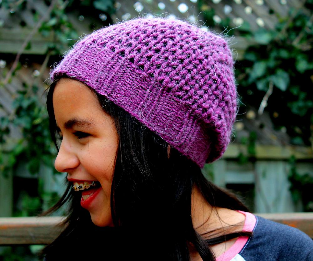Instant Gratification Hat