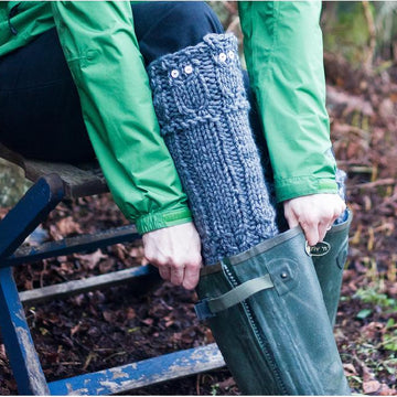 Owlelly Owl Leg Warmers