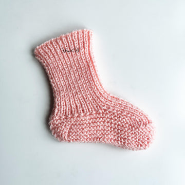 Baby's First Socks