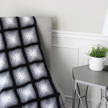 Fading Squares Blanket