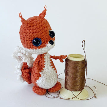 Tiny Squirrel