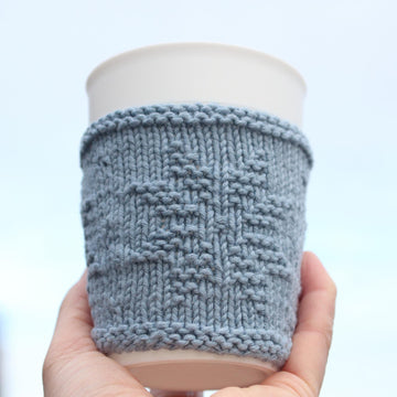 Cozy Winter Snowflakes (DK)