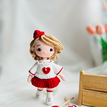 CINDY and TONNY doll