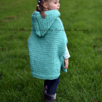 Ramble Poncho